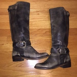 Lucky brand size 8 boots